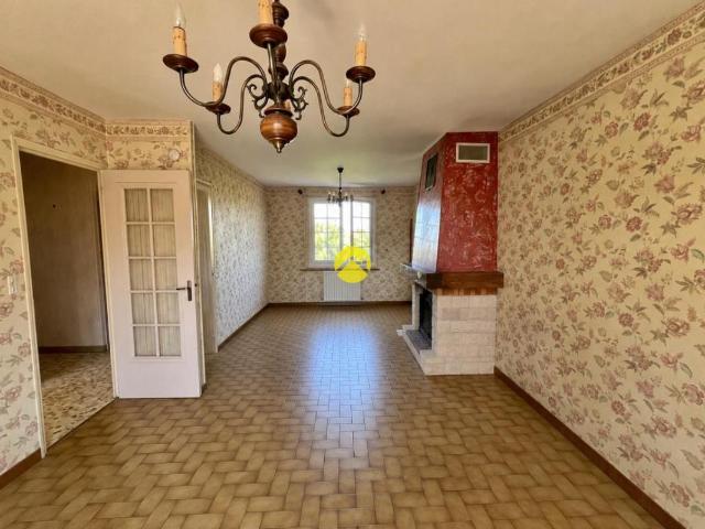 Maison vente à Bourges, Sury-près-léré