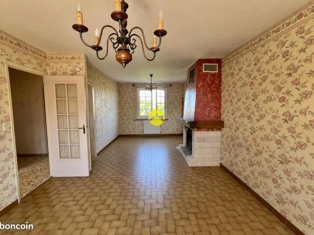 Maison vente à Bourges, Sury-près-léré