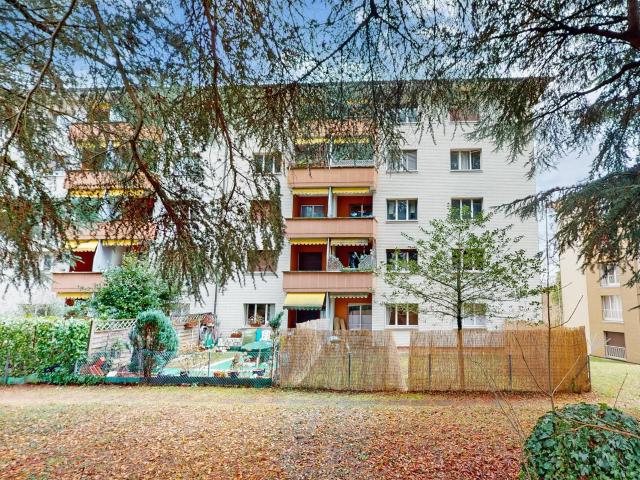 Apartment mieten in Lausanne, District de Lausanne
