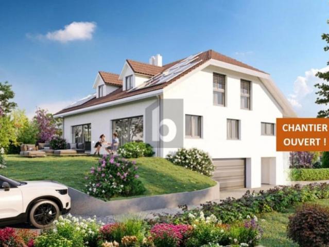 Villa kaufen in Bremblens