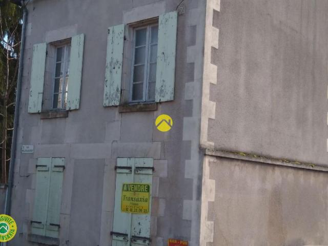 Maison vente à Auxerre, Coulanges-sur-yonne