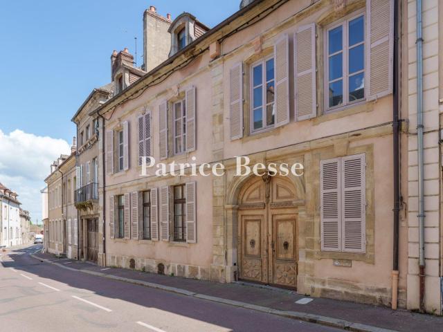 Maison vente à Autun