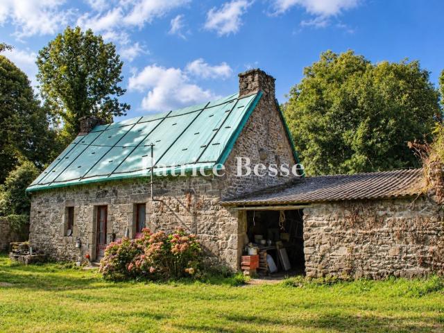 Maison vente à Crec'h Quenez Bihan, Kerien