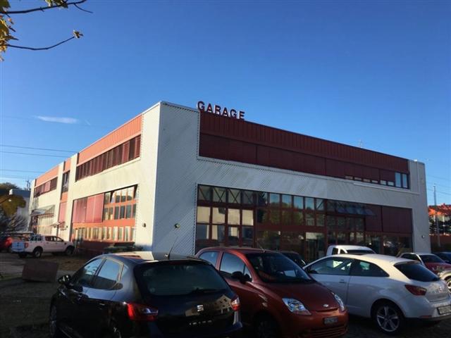 Büro mieten in Mont-sur-Lausanne, Waadt