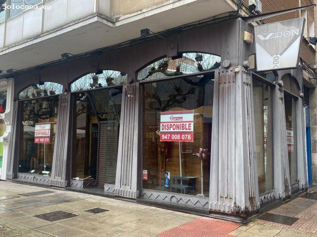 Local Comercial en alquiler en Centro, Burgos