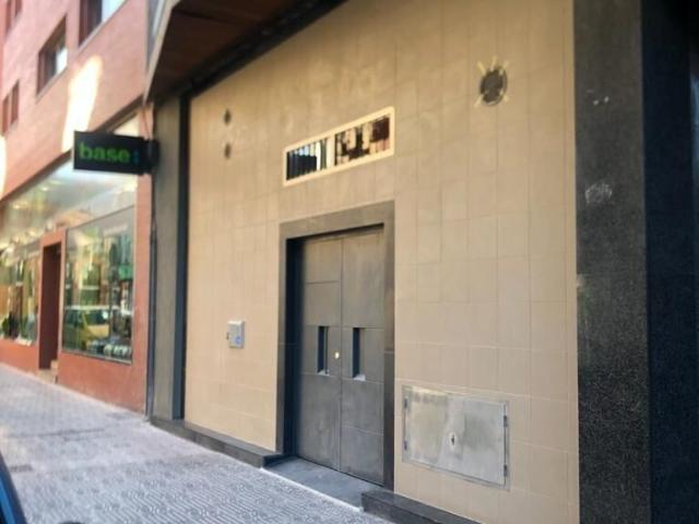 Nave en venta en El Crucero, Burgos