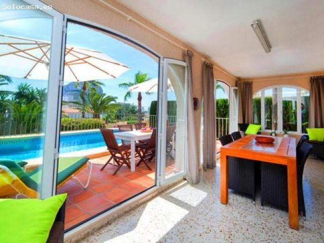 Casa en alquiler en San Bernardo, la Marina Alta