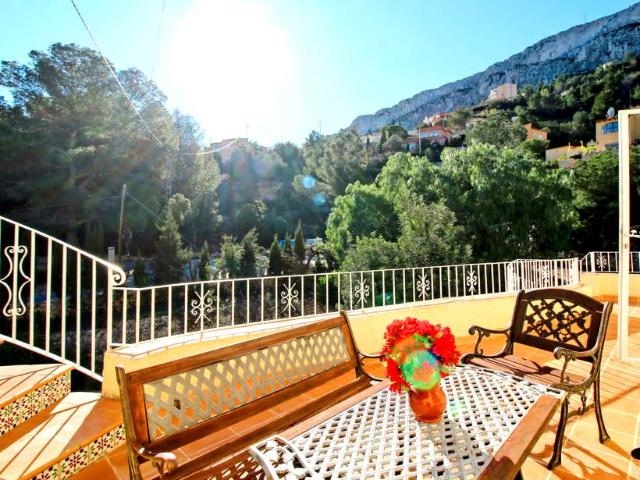 Casa en alquiler en Calpe, La Manzanera