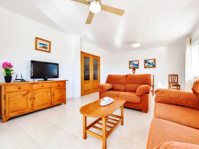 Casa en alquiler en Calpe, La Manzanera