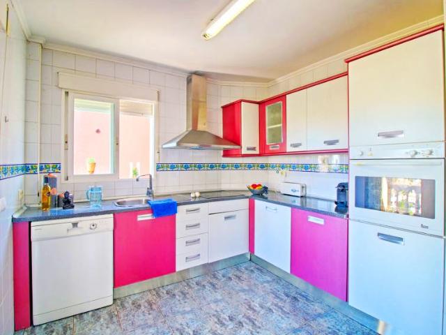 Casa en alquiler en Calpe, La Manzanera