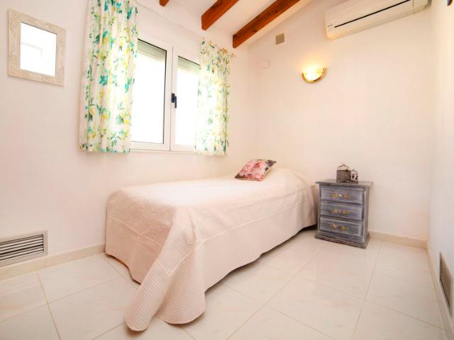 Casa en alquiler en Calpe, La Manzanera