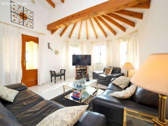 Casa en alquiler en San Bernardo, la Marina Alta