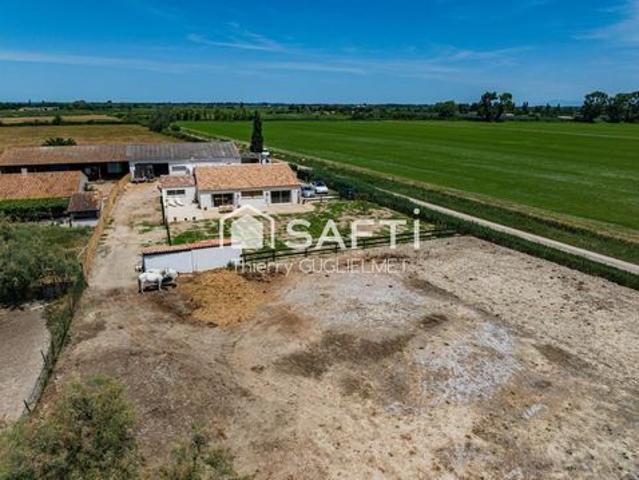 Villa vente à Arles