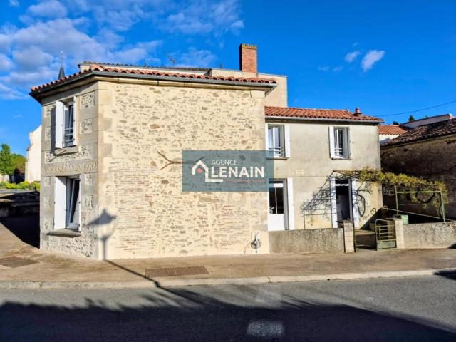 Maison vente à Fontenay-le-Comte, Tallud-sainte-gemme