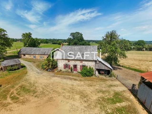 Villa vente à Mayenne, Saint-georges-buttavent