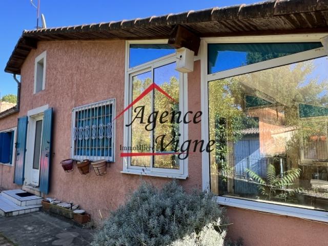 Maison vente à Alès, Saint-florent-sur-auzonnet