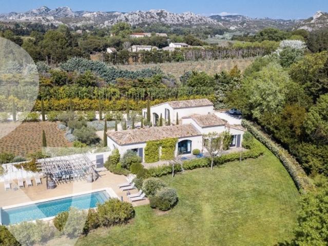 Maison vente à Arles, Maussane-les-alpilles