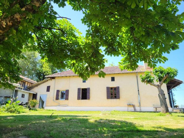 Maison vente à Lotissement de Pissouet, Courrensan