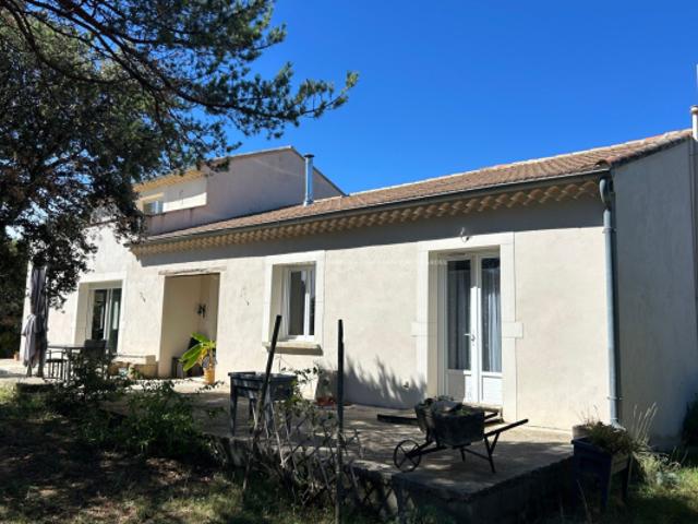 Maison vente à Nyons, Rousset-les-vignes