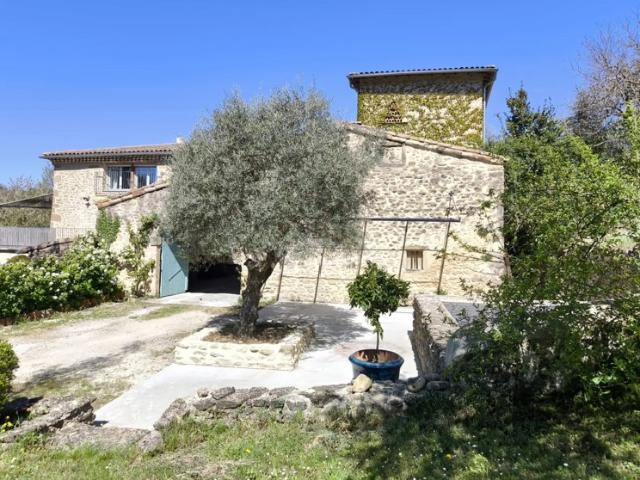 Maison vente à Die, Chabrillan