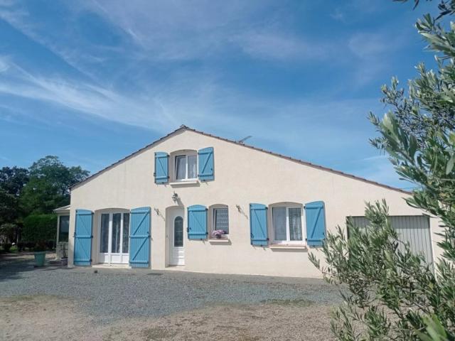 Maison vente à La Roche-sur-Yon, Apremont