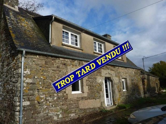 Maison vente à Guingamp, Bretagne