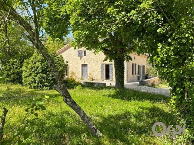 Maison vente à Pisset, Saint-Clar