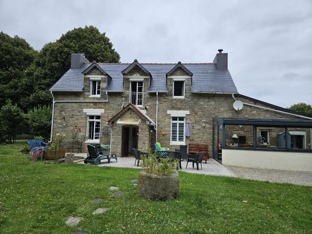 Maison vente à Pontivy, Bretagne