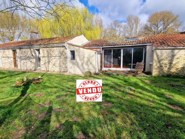 Maison vente à Les Sables-d'Olonne, Bois-de-céné