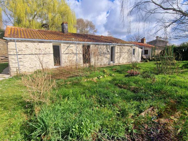 Maison vente à Les Sables-d'Olonne, Bois-de-céné