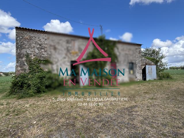 Maison vente à La Roche-sur-Yon, Les Landes-genusson