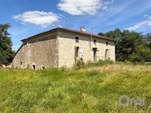 Maison vente à Condom, Plieux