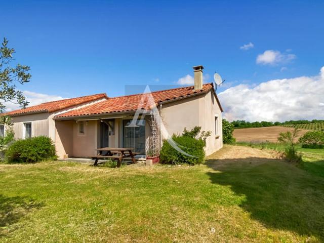 Maison vente à Cahors, Floressas
