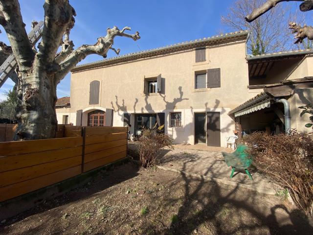 Maison vente à Carpentras, Althen-des-paluds
