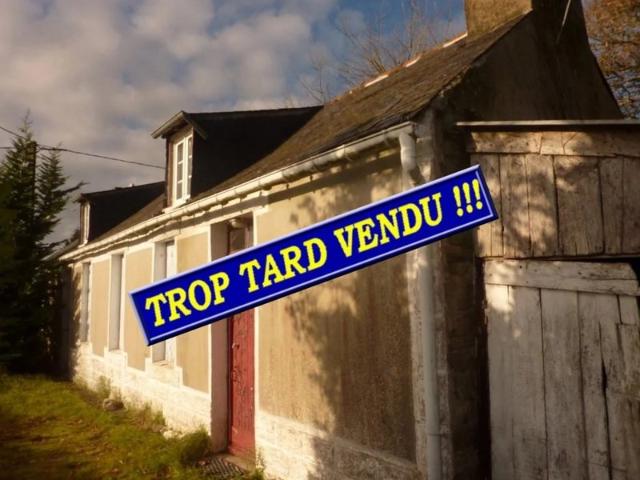 Maison vente à Châteaulin, Bretagne