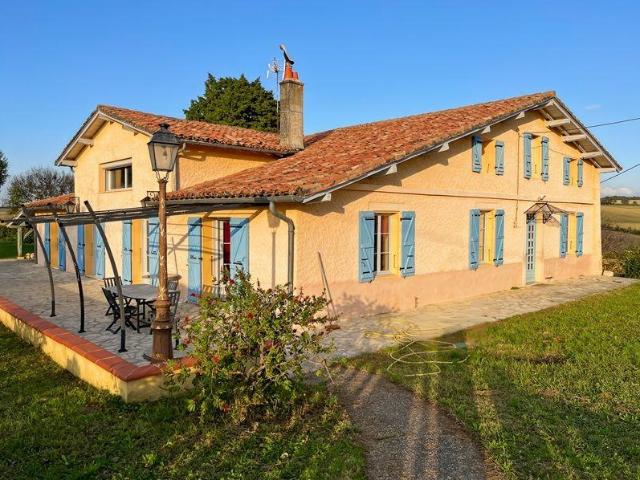 Maison vente à France métropolitaine, Fleurance