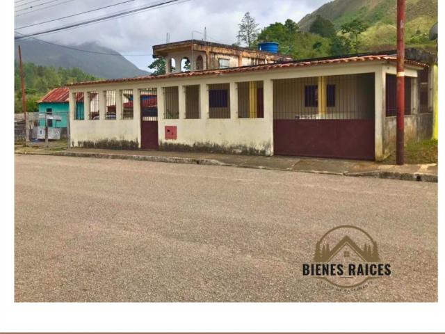 Casa en venta en Caripe, Monagas