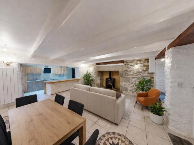 Maison vente à Quimper, Bretagne