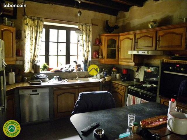 Maison vente à Bourges, Léré