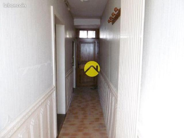 Maison vente à Le Blanc