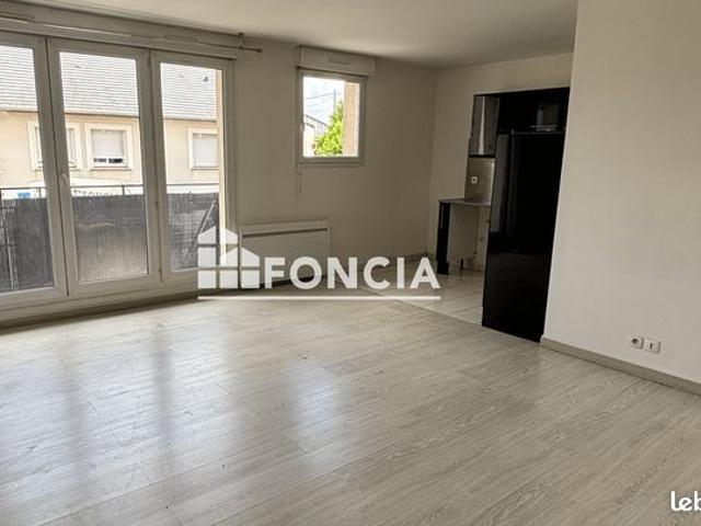 Appartement vente à Dreux, Goussainville