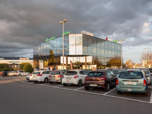 Garage mieten in Belmont-Yverdon, Waadt