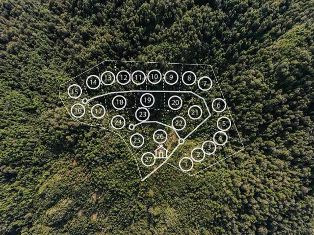 Casa en venta en Cochamó, Los Lagos