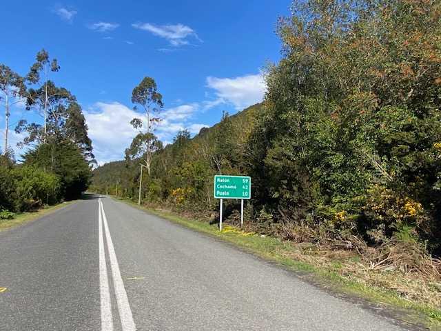 Casa en venta en Cochamó, Los Lagos
