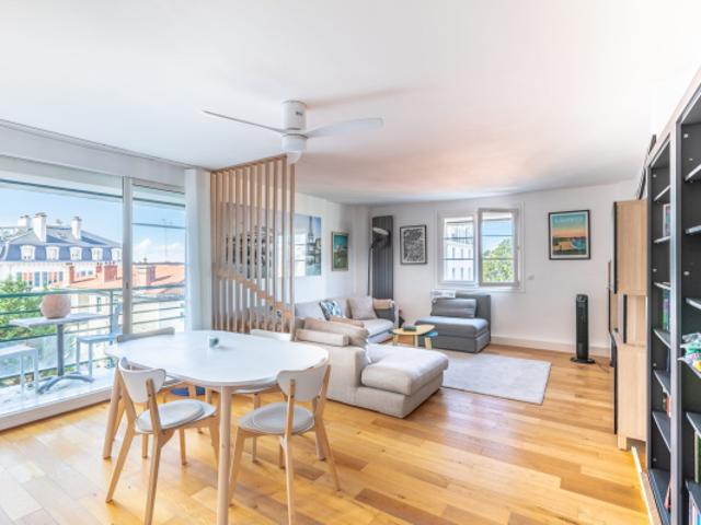 Appartement vente à Bayonne, Biarritz