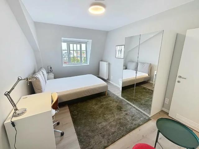 Kamer location à Anderlecht, Bruxelles