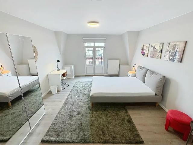 Kamer location à Anderlecht, Bruxelles