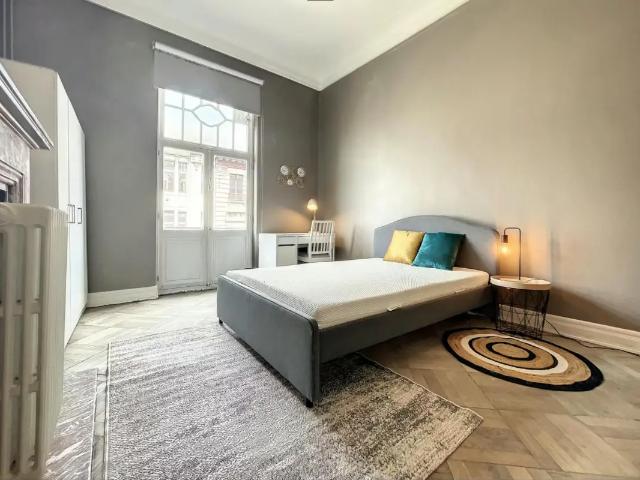 Kamer location à Anderlecht, Bruxelles