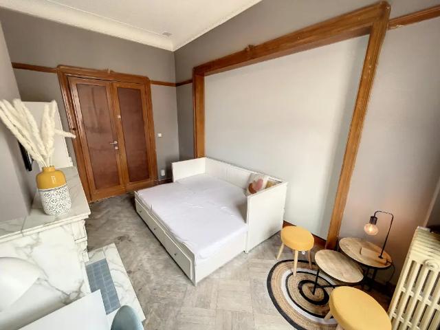 Kamer location à Anderlecht, Bruxelles