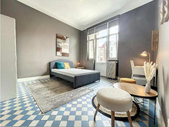 Kamer location à Anderlecht, Bruxelles